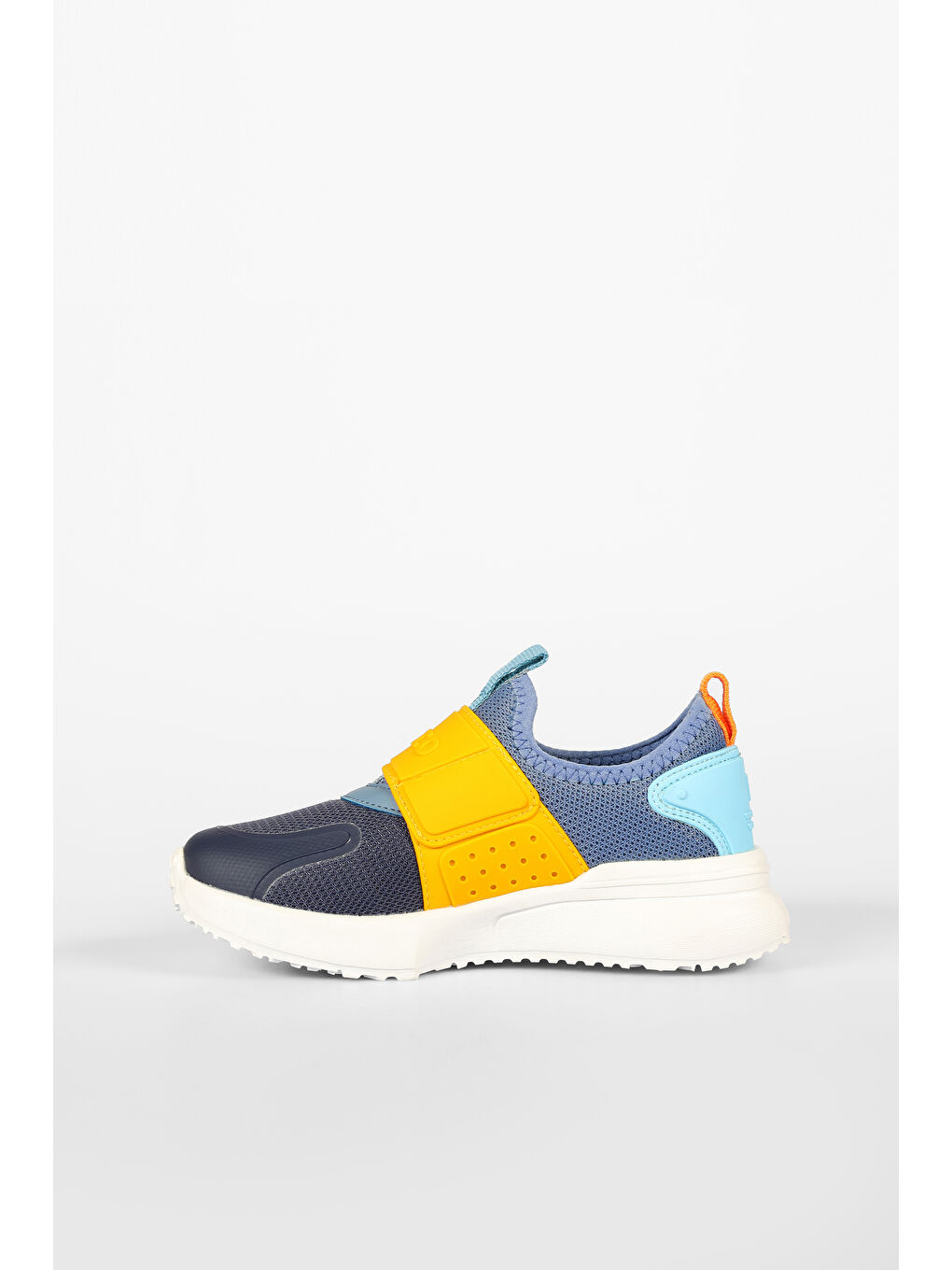 Crazy Basic Erkek Çocuk Lacivert Spor Ayakkabı-3