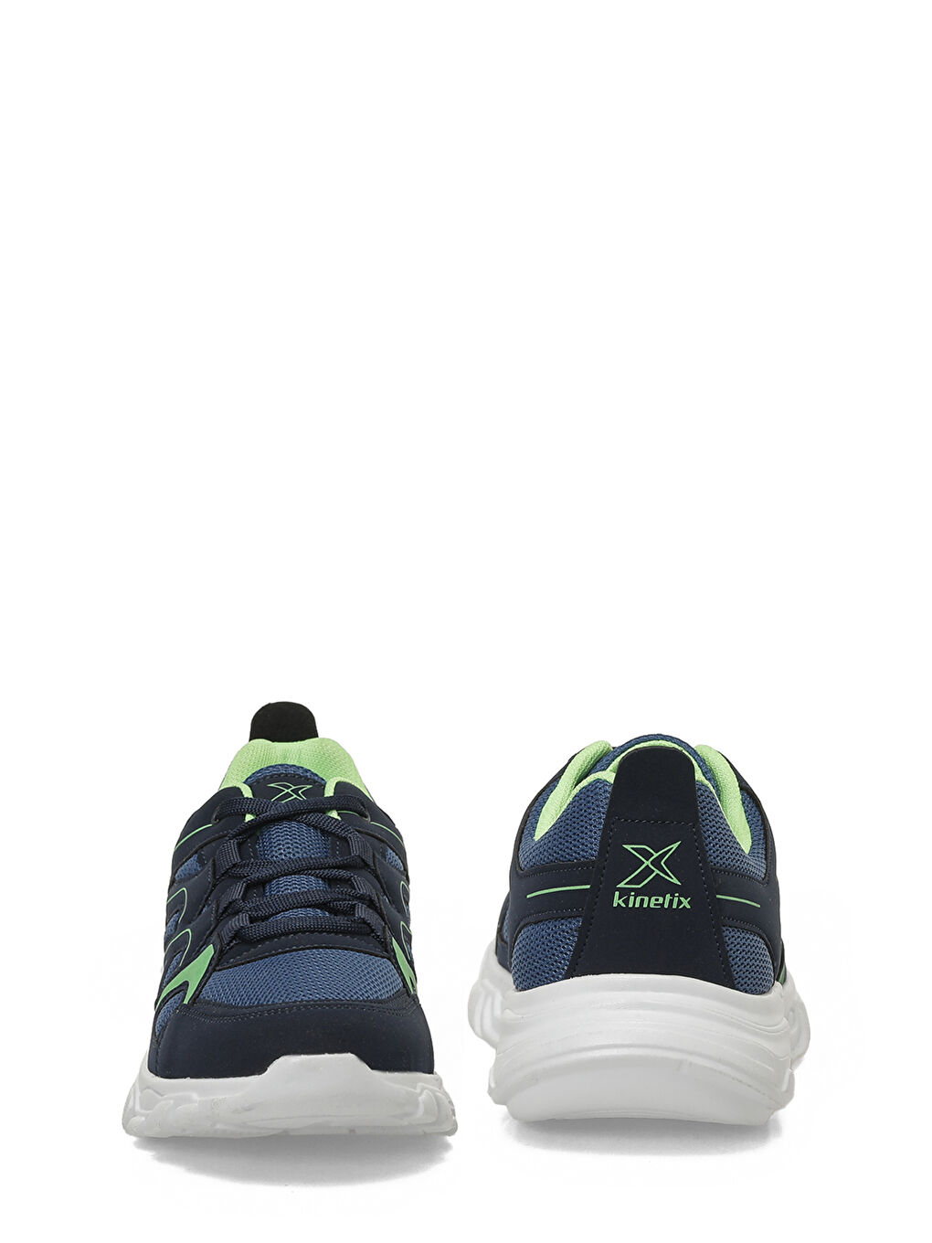 Mavi HUGO G 6FX SAKS Erkek Çocuk Spor Ayakkabı-4