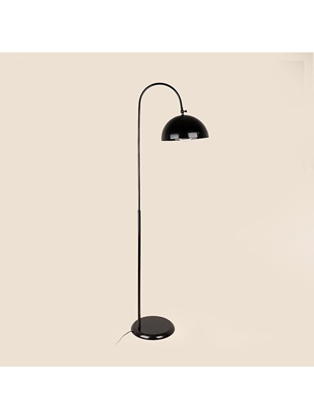 Lighting Metal Lambader - Siyah