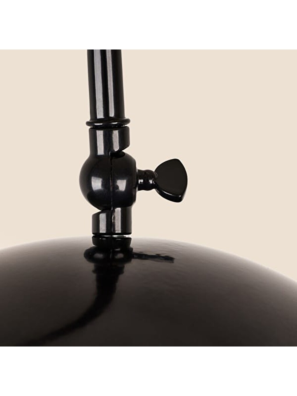 Lighting Metal Lambader - Siyah-2
