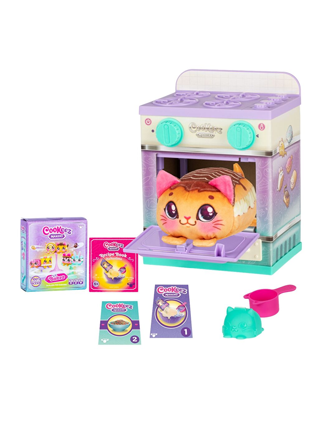 Fırın Mis ve Sıcak Sürpriz Çörek 23535-1