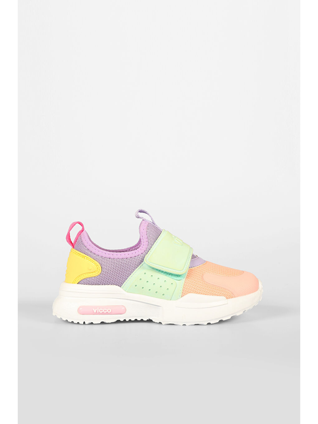 Pembe Crazy Basic Kız Çocuk Pudra Spor Ayakkabı