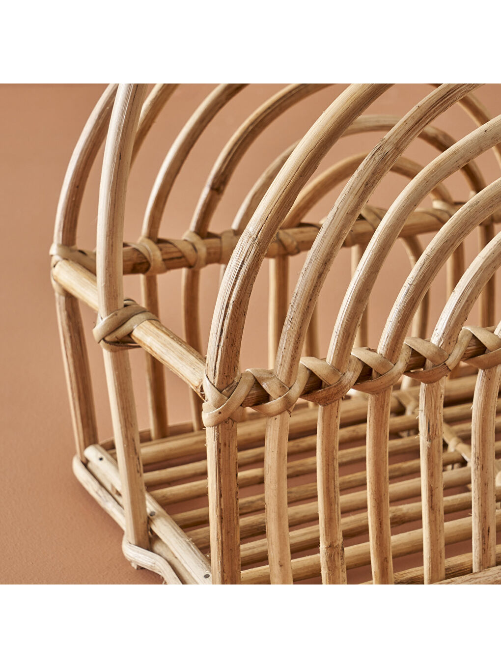 Bej Granzie Hasır Düzenleyici Naturel (36x19x33 cm)-1