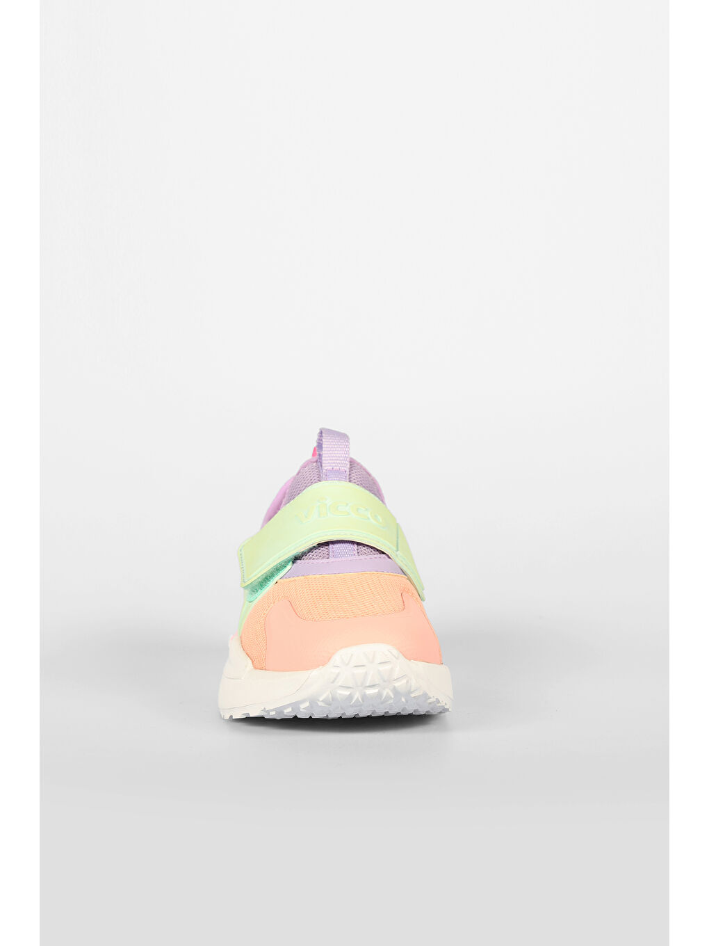 Pembe Crazy Basic Kız Çocuk Pudra Spor Ayakkabı-2