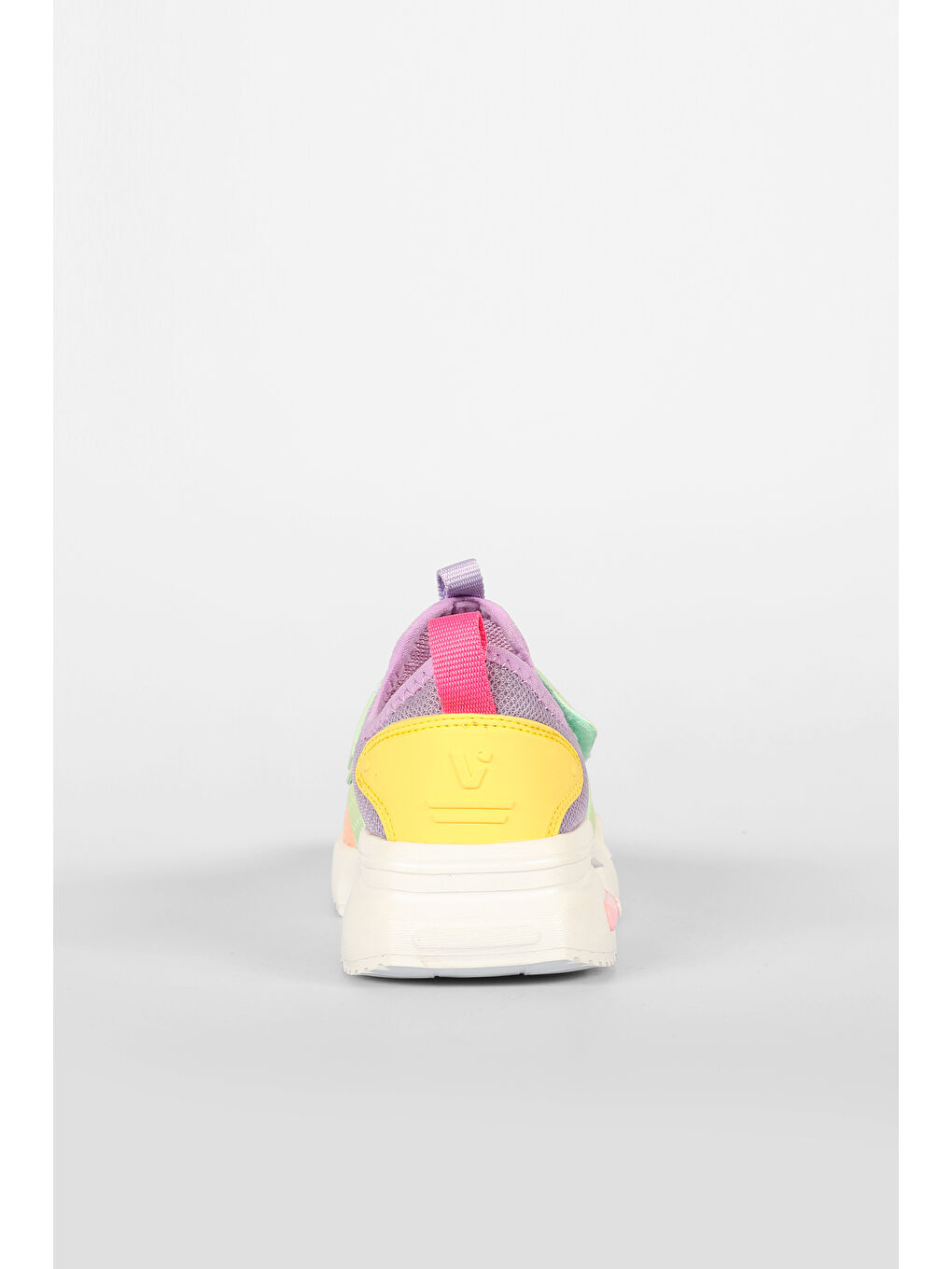 Pembe Crazy Basic Kız Çocuk Pudra Spor Ayakkabı-3