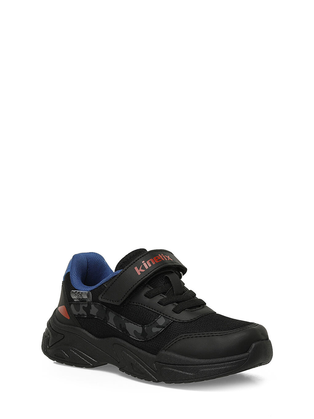 COEL F 6FX Siyah Erkek Çocuk Spor Ayakkabı-1