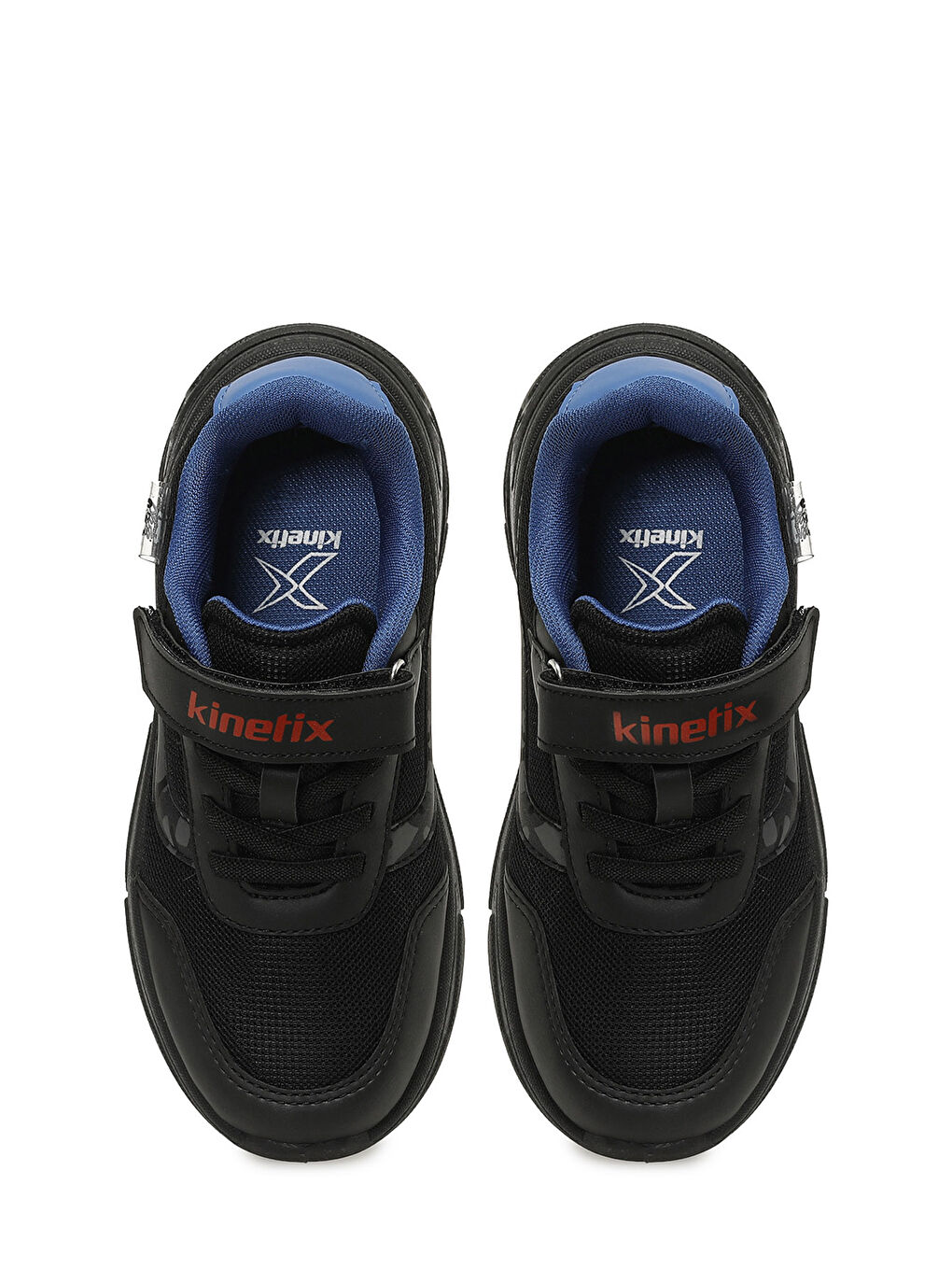 COEL F 6FX Siyah Erkek Çocuk Spor Ayakkabı-3