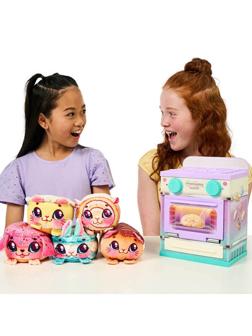 Fırın Mis ve Sıcak Sürpriz Çörek 23535-4