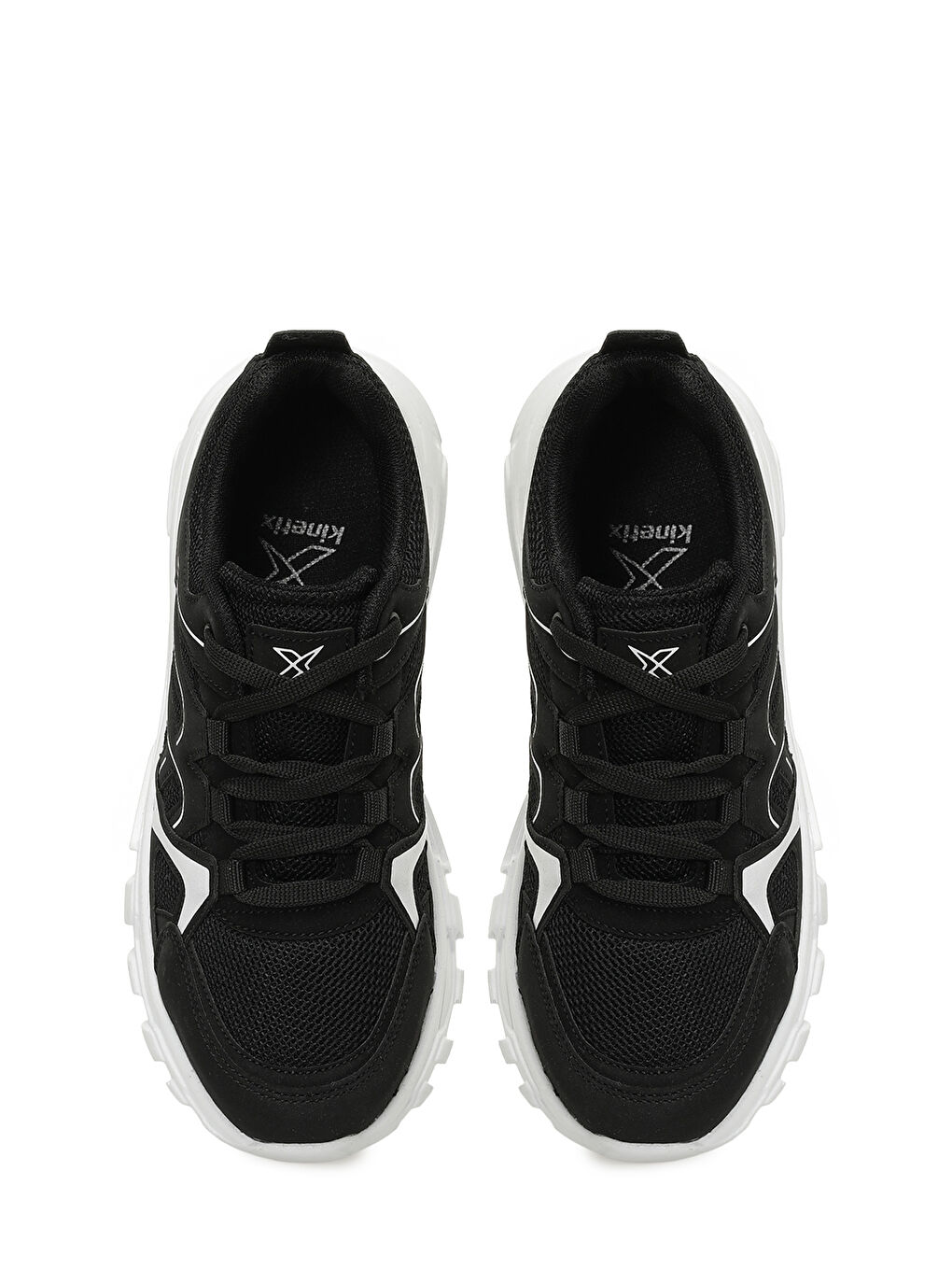 HUGO G 6FX Siyah Erkek Çocuk Spor Ayakkabı-3