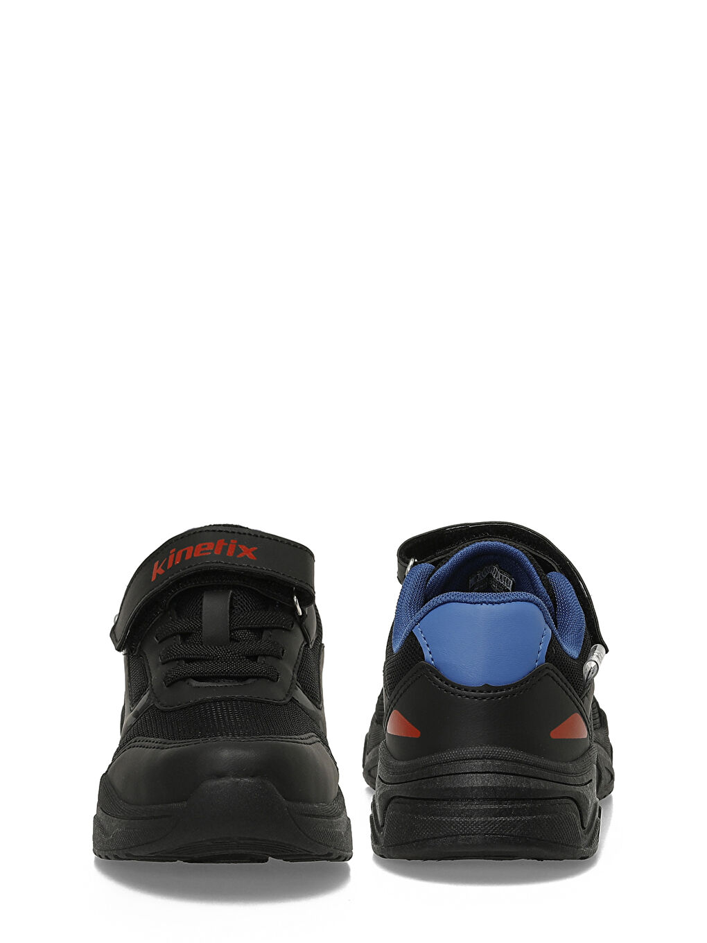 COEL F 6FX Siyah Erkek Çocuk Spor Ayakkabı-4