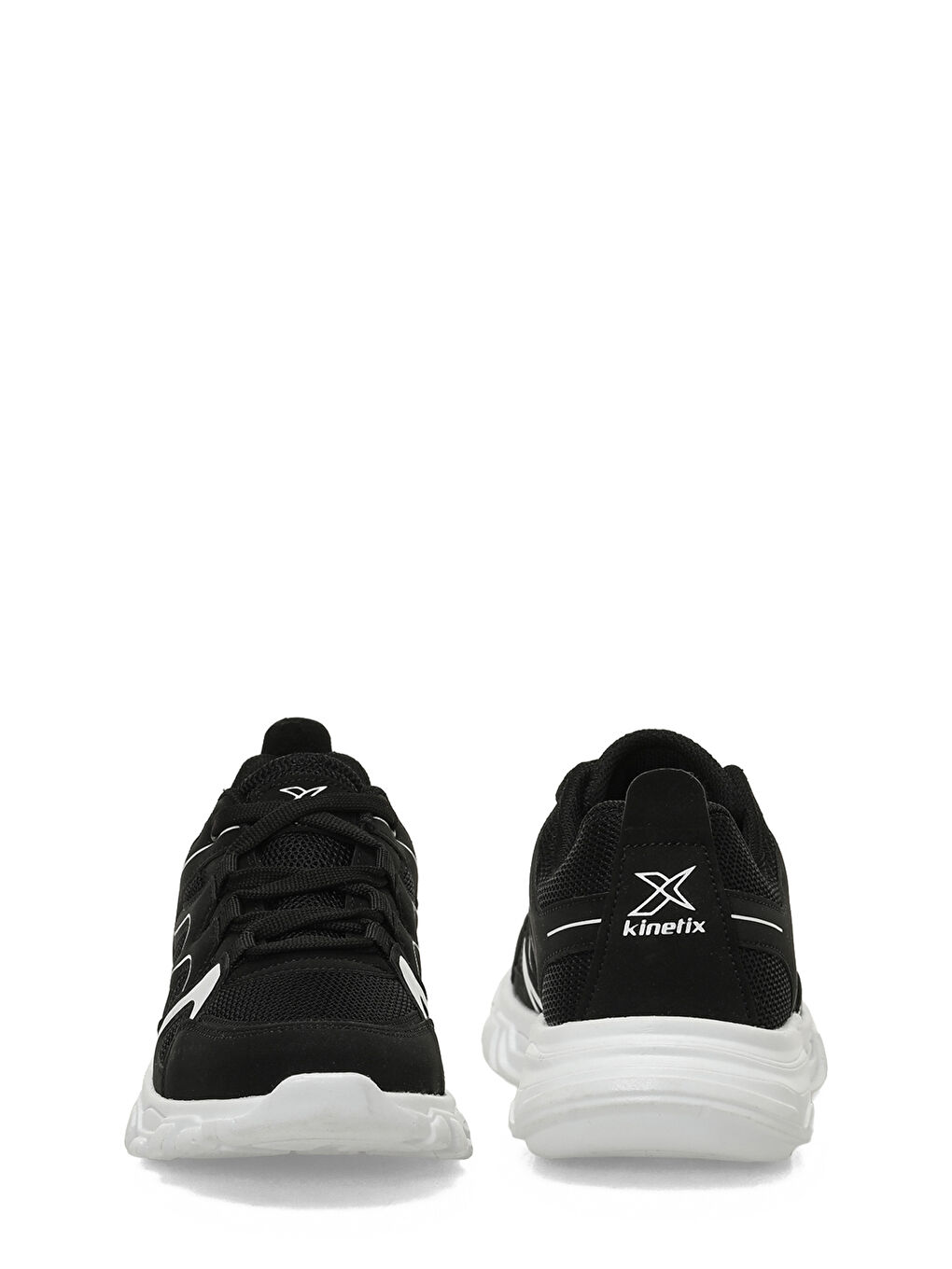 HUGO G 6FX Siyah Erkek Çocuk Spor Ayakkabı-4