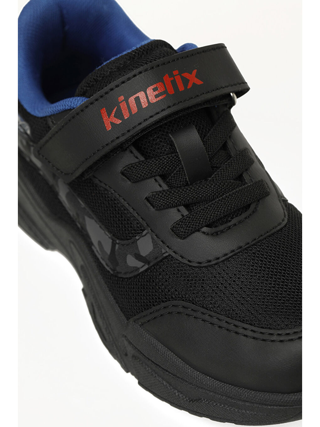 COEL F 6FX Siyah Erkek Çocuk Spor Ayakkabı-6