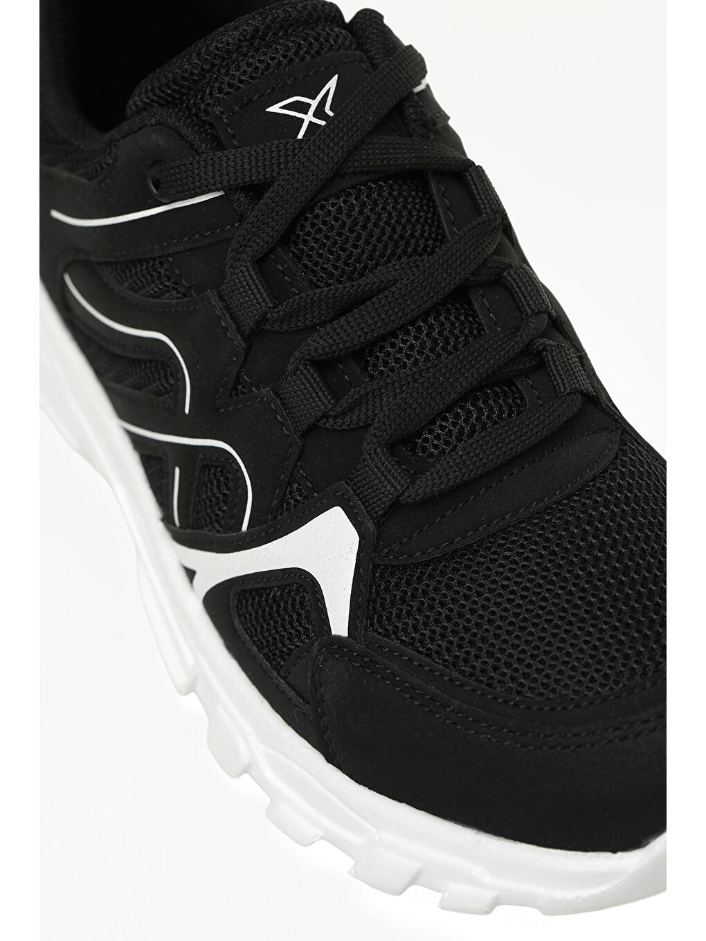 HUGO G 6FX Siyah Erkek Çocuk Spor Ayakkabı-6