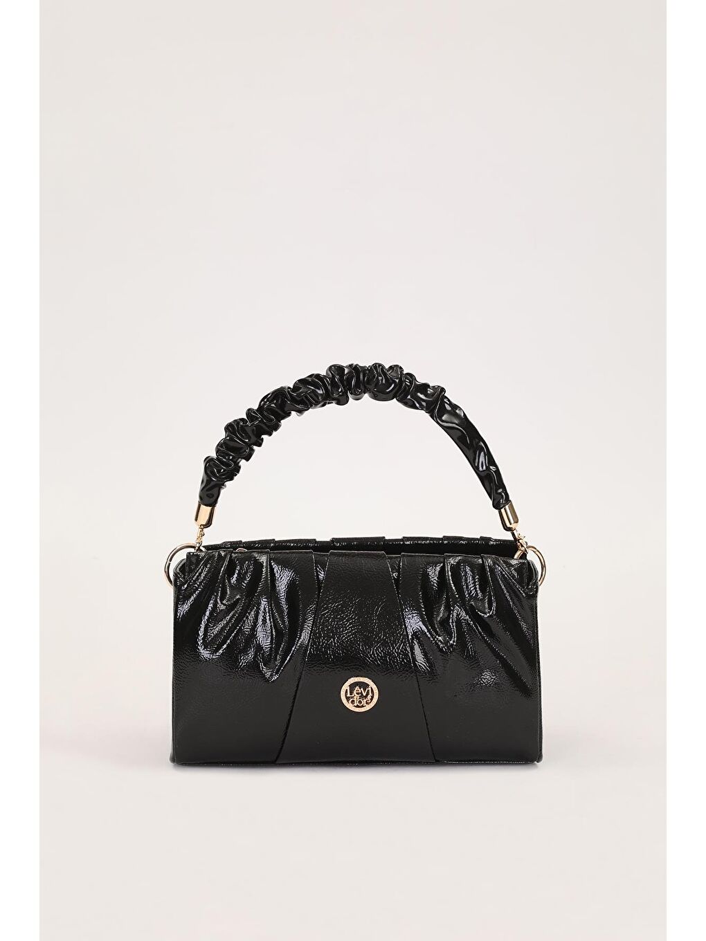 Siyah Rugan Kadın Omuz Çantası 930074