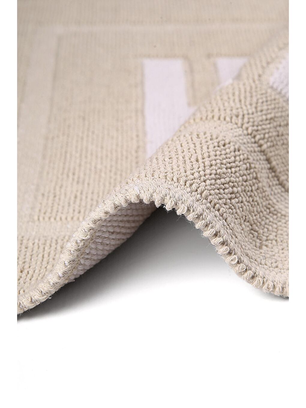 Ekru HAPPY BOUCLE 60x100+50x60 EKRU-3