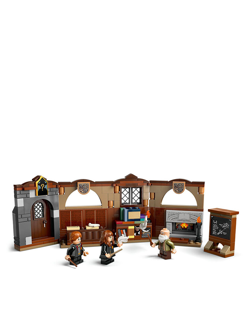 Lego Harry Potter Hogwarts Şatosu Tılsım Dersi 76442 - 2