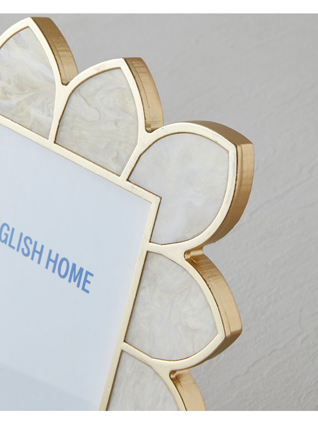 Ekru Andre Çerçeve 20x25 cm Krem-2