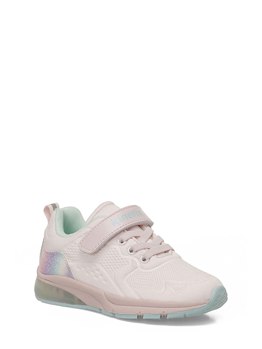 VANYA II P 6FX Pembe Kız Çocuk Spor Ayakkabı-1