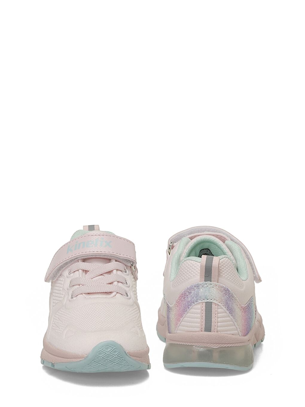 VANYA II P 6FX Pembe Kız Çocuk Spor Ayakkabı-4