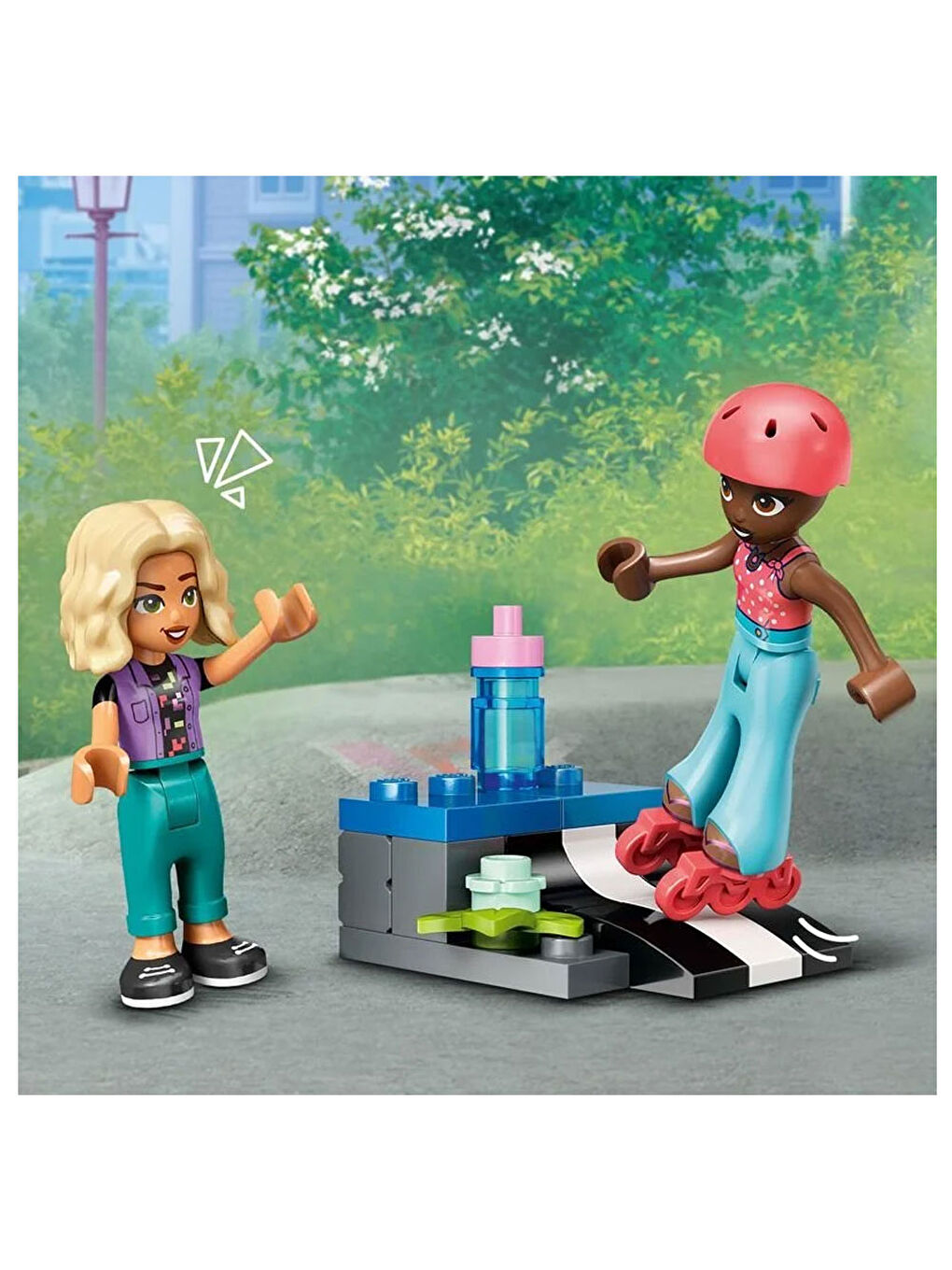 Lego Friends Kuaför ve Aksesuar Mağazası Yaratıcı 42662 - 2