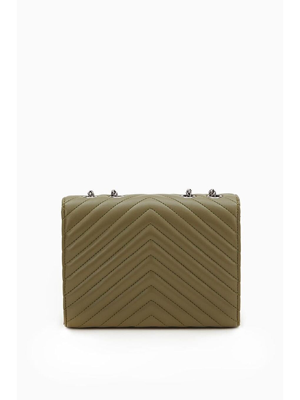 Haki Kadın Omuz Çantası 930076-3