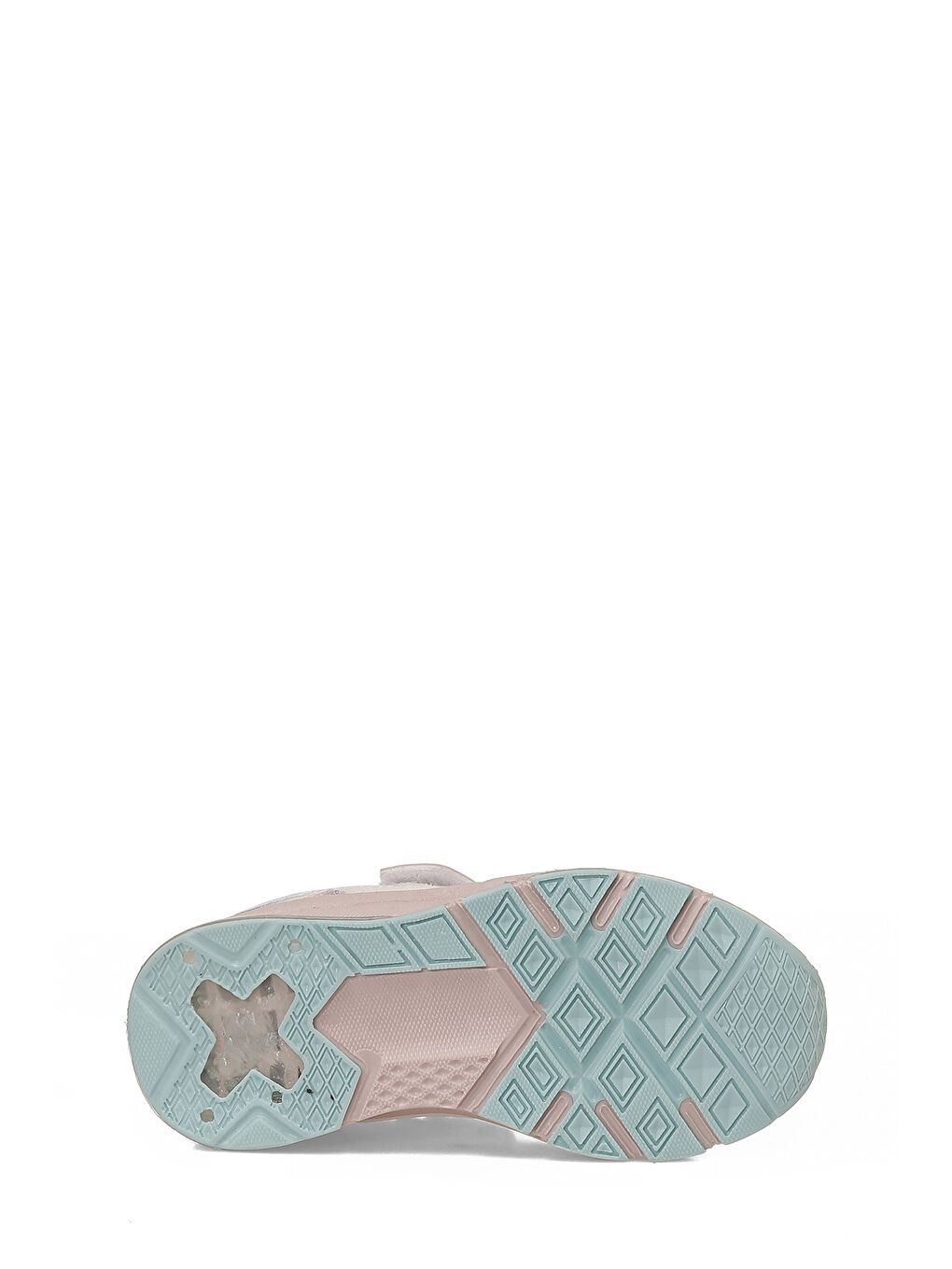 VANYA II P 6FX Pembe Kız Çocuk Spor Ayakkabı-5