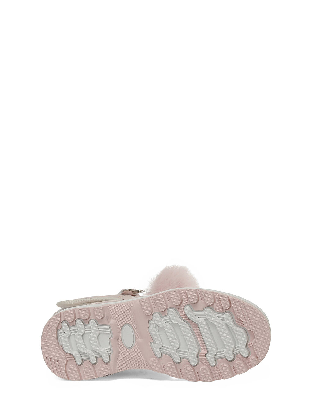 Pembe MOSTEN F 5PR Pudra Kız Çocuk Çizme-5