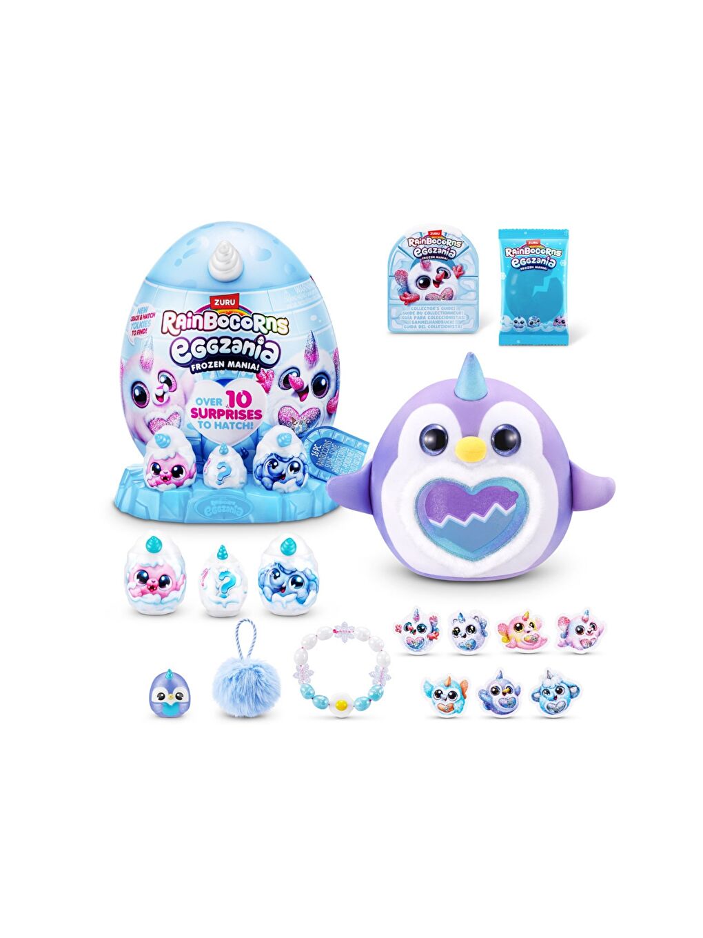 Frozen Mini Eggzania 92119-2