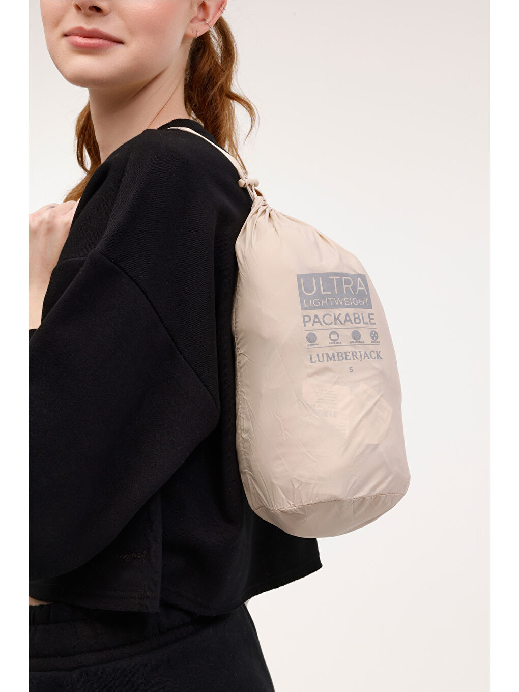 Bej WB VEST 4SN34 4PR Ekru Kadın Yelek-3