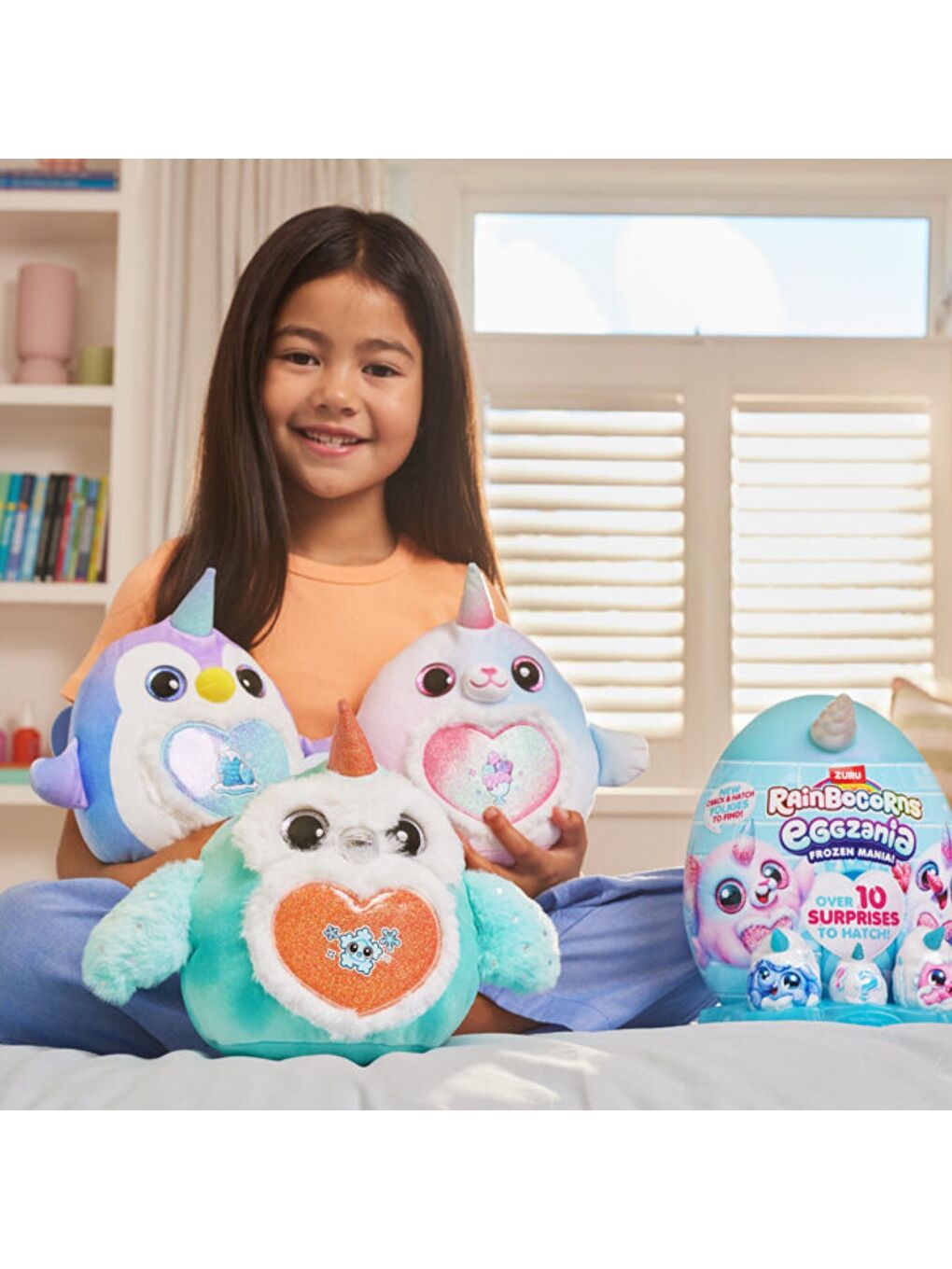 Frozen Mini Eggzania 92119-3