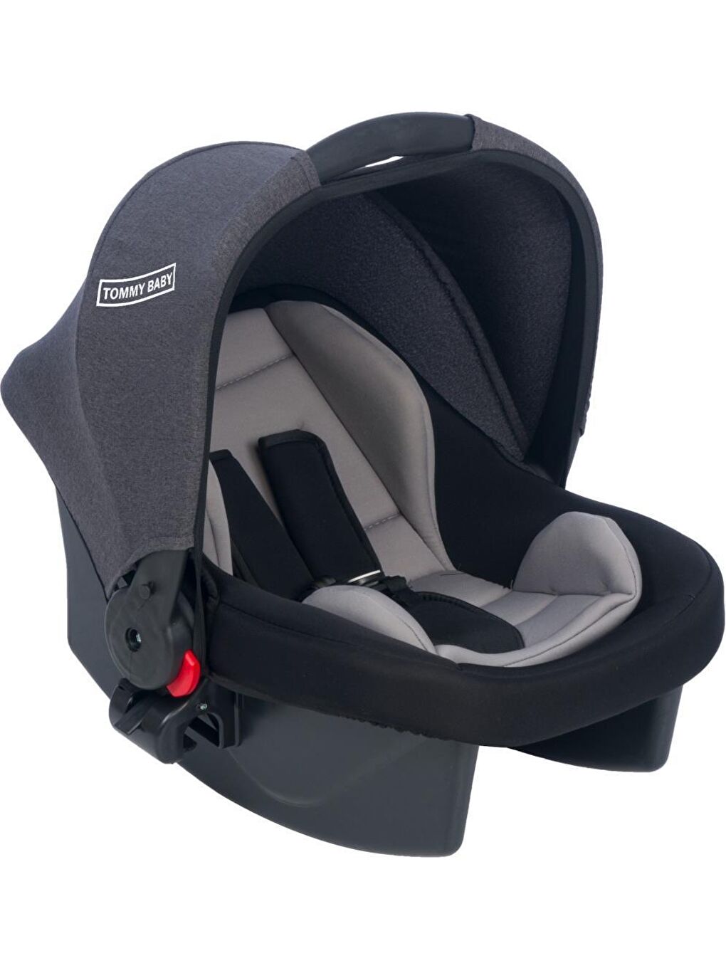 Tornado Travel Çift Yönlü Bebek Arabası Seyahat Sistem Puset-2