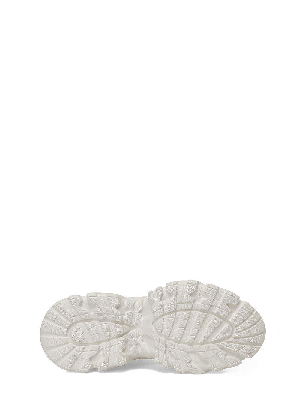 Beyaz ESTER W 6FX KIRIK BEYAZ Kadın Spor Ayakkabı-5