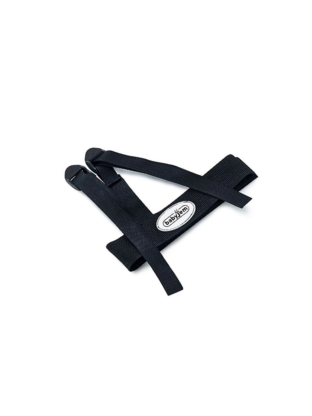 Çocuk Güvenlik Kemeri Siyah-2