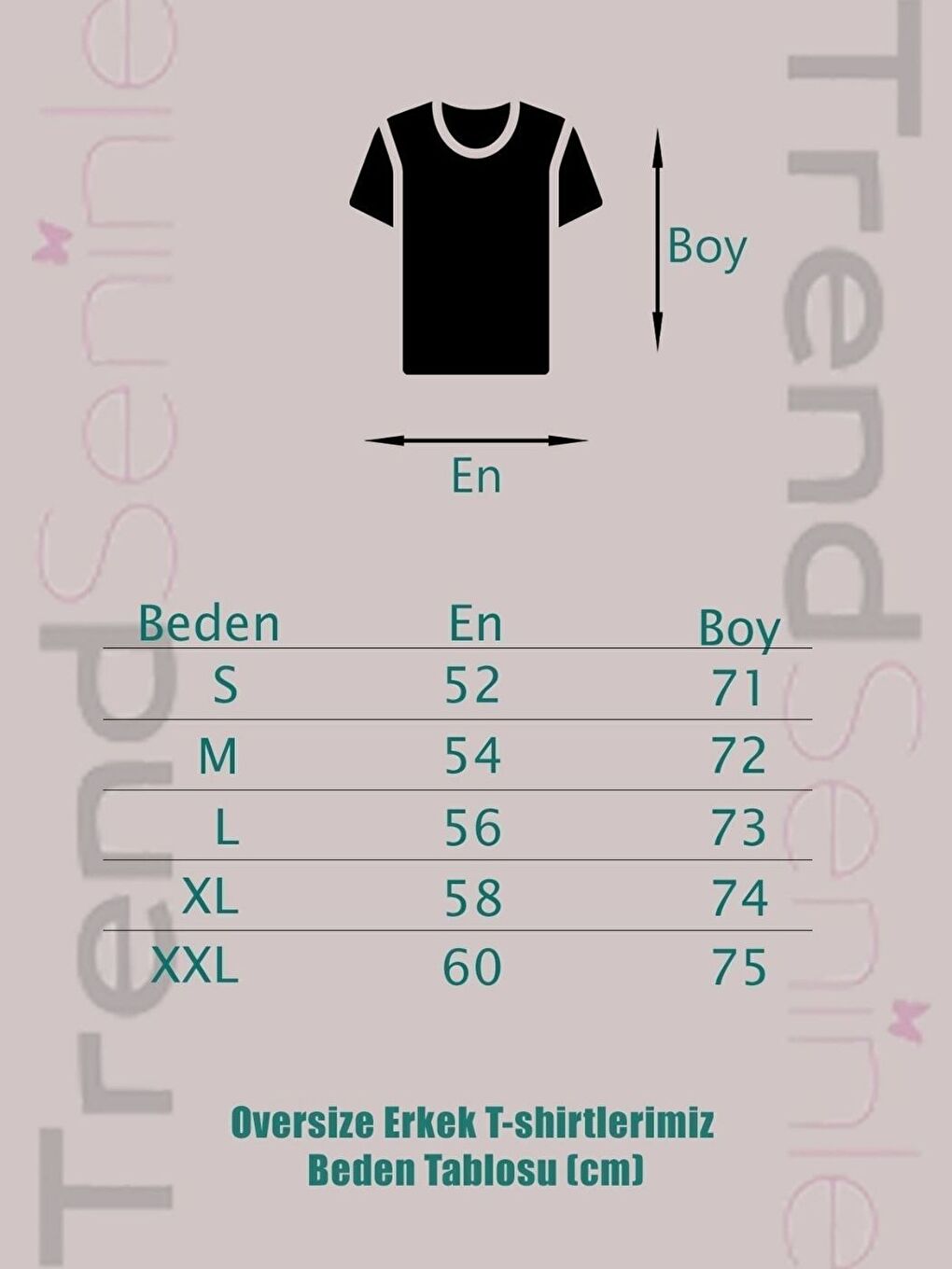 Card Baskılı Siyah Oversize Erkek Kısa Kollu Tişört-2