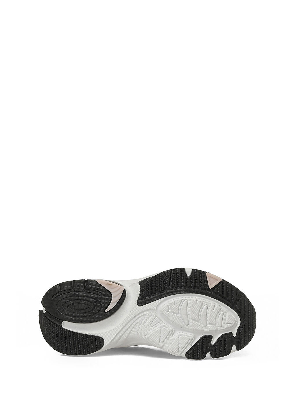 BERGON TX J F 6FX Siyah Kız Çocuk Spor Ayakkabı-5