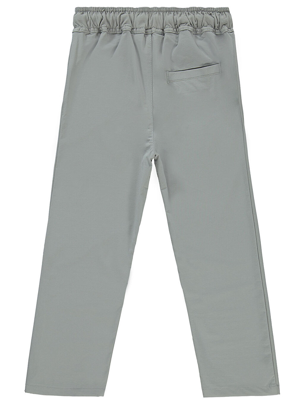 Boys Erkek Çocuk Pantolon 6-9 Yaş Gri-1