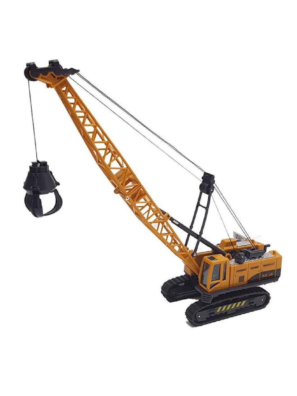 Oyuncak Tekerli Vinç Kapmalı (706-27) GKO