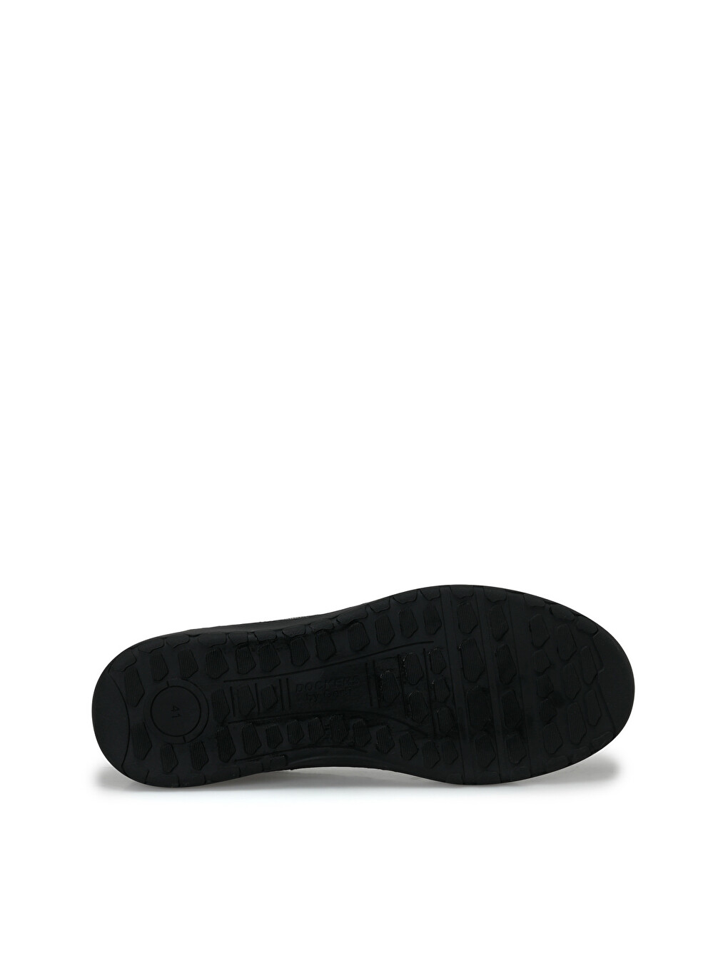 Towen Siyah Erkek Comfort Ayakkabı-5
