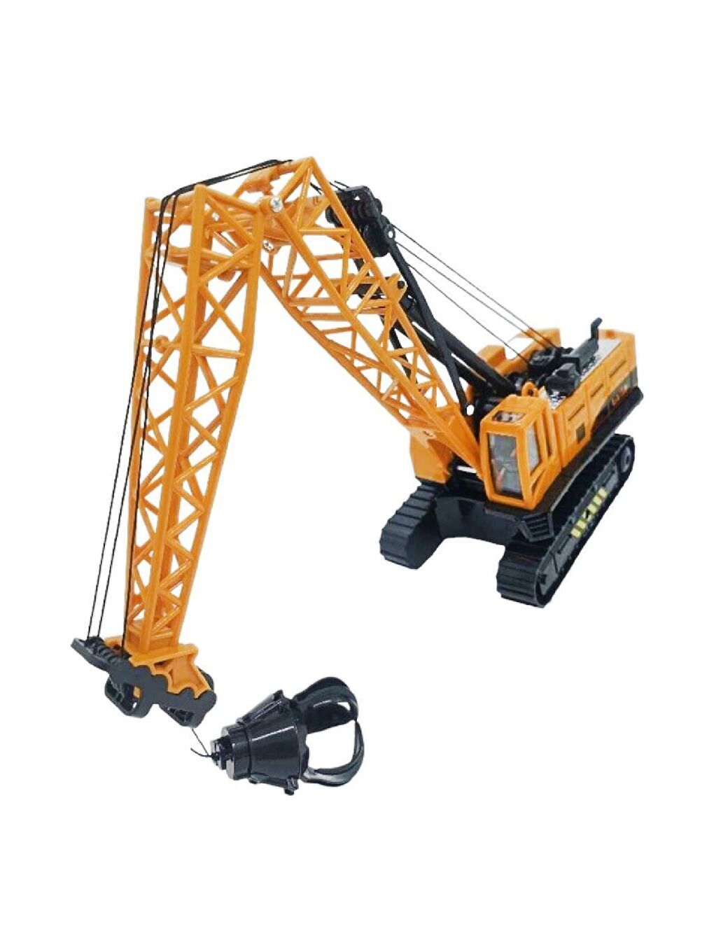 Oyuncak Tekerli Vinç Kapmalı (706-27) GKO-1