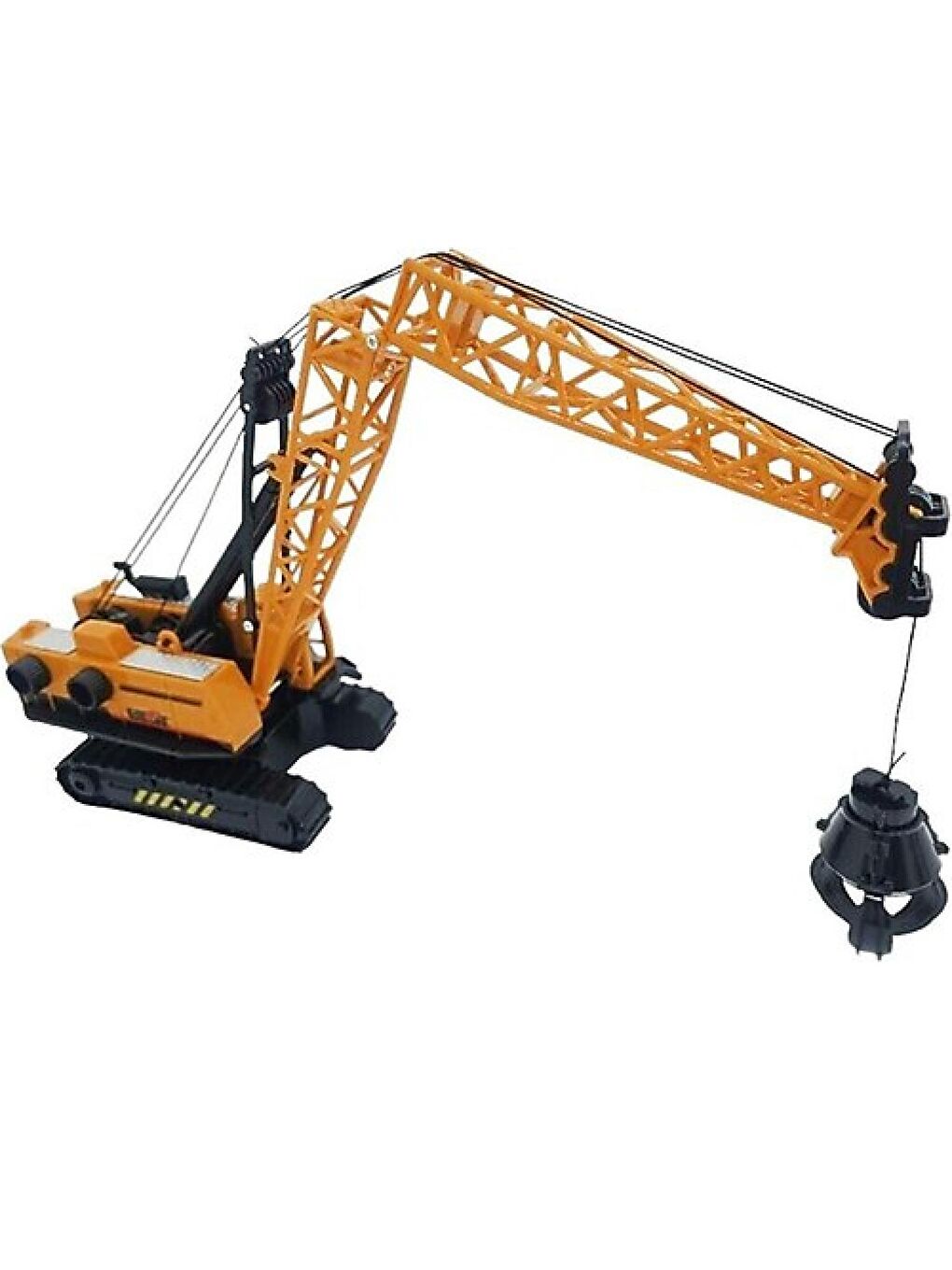 Oyuncak Tekerli Vinç Kapmalı (706-27) GKO-2