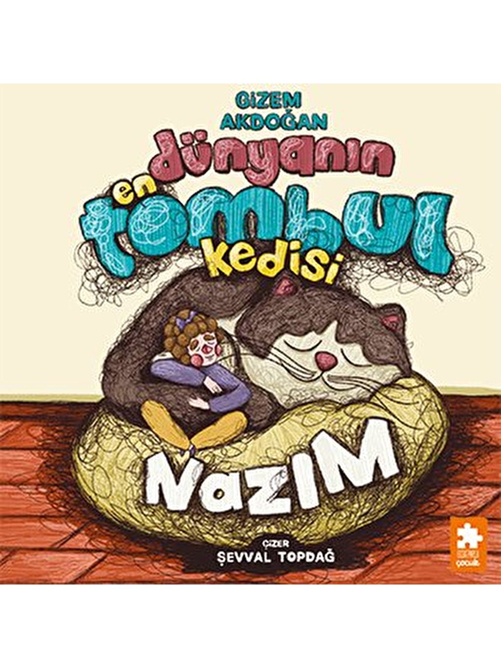 Dünyanın En Tombul Kedisi Nazım