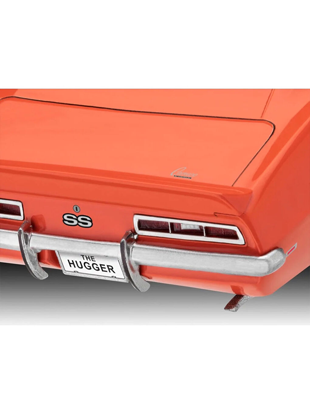 Model Set 69 Camaro SS 396 VBA67712-3