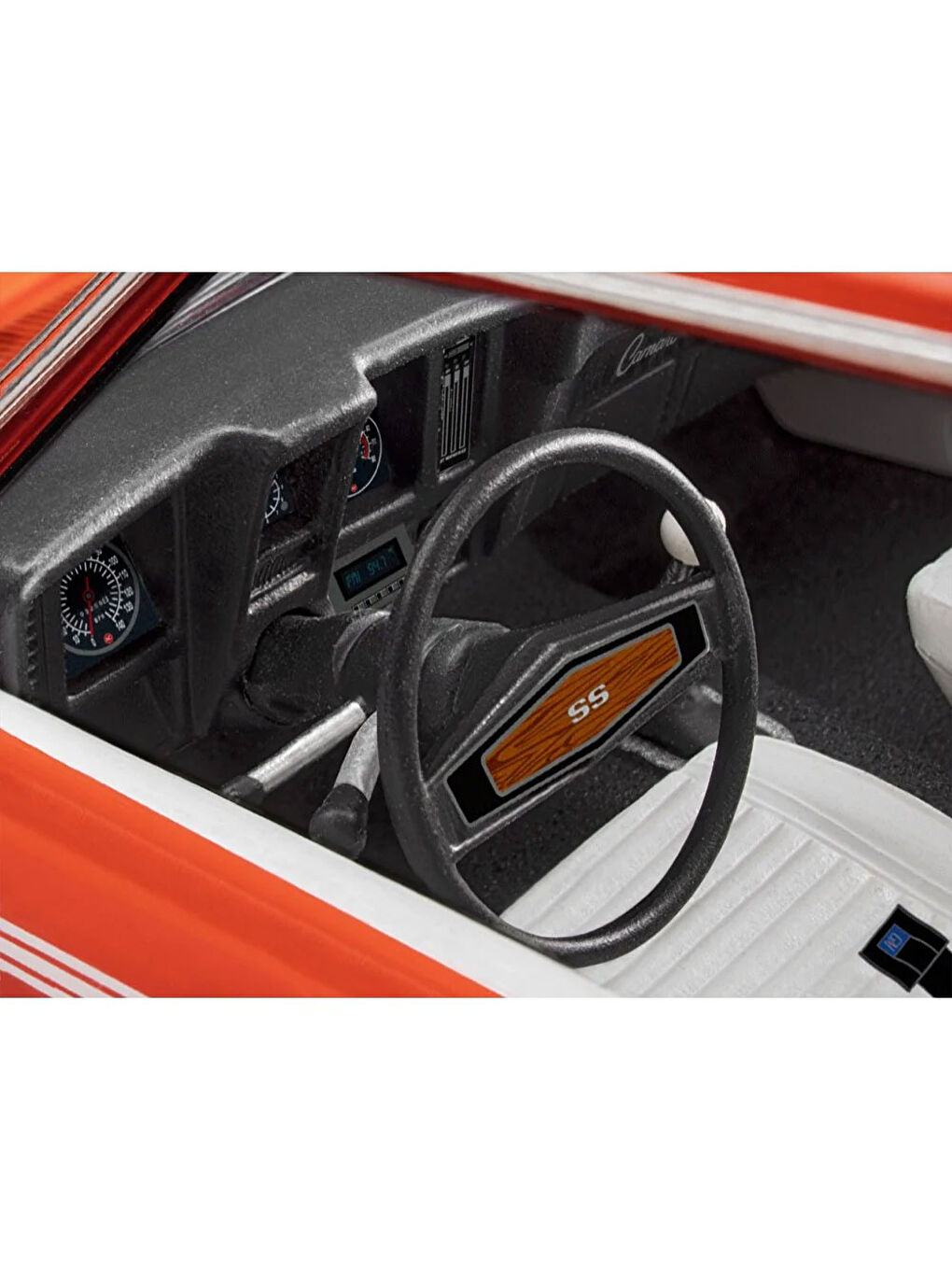 Model Set 69 Camaro SS 396 VBA67712-4