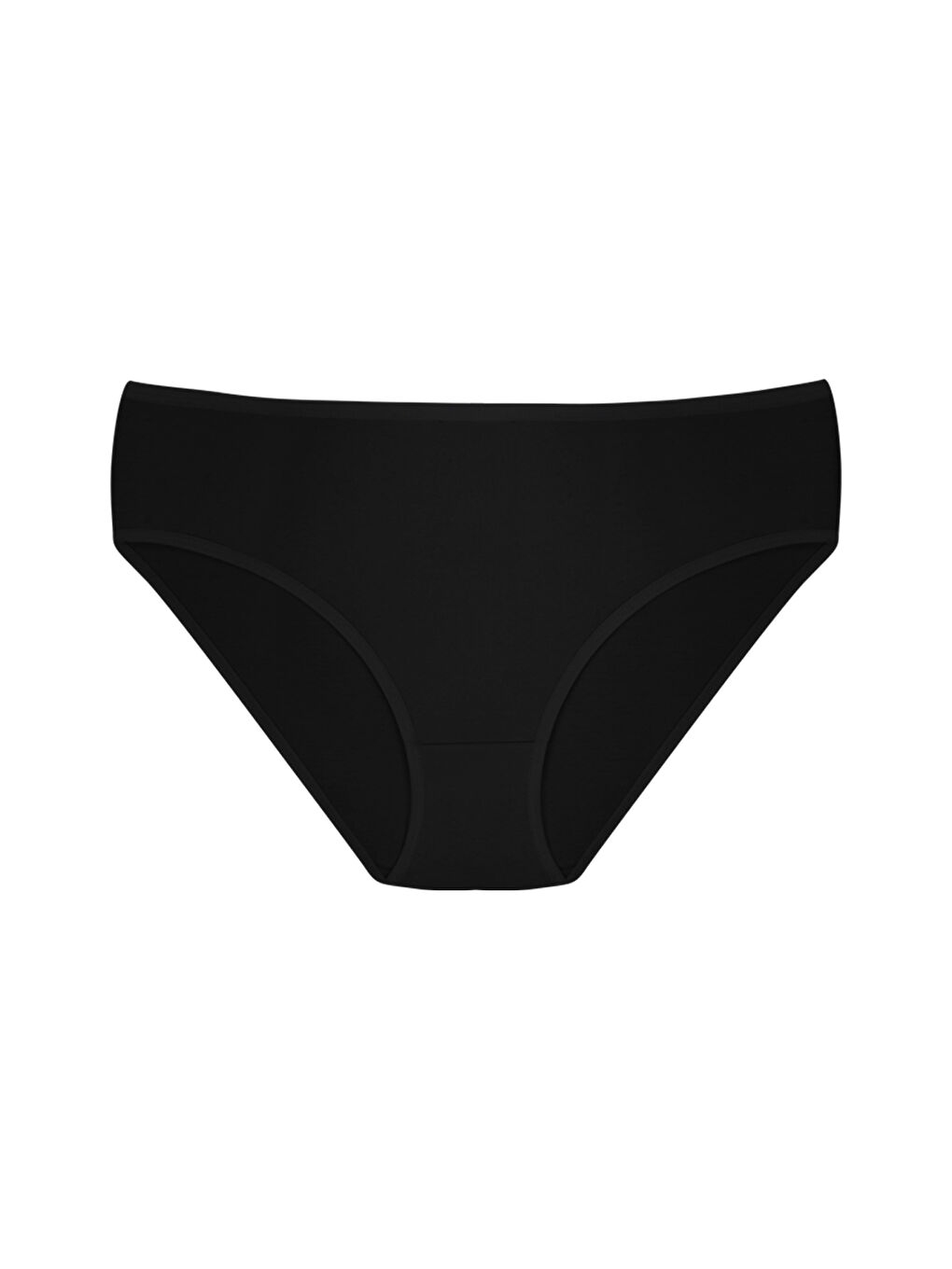 Karışık Kadın Çok Renkli Pamuklu Külot 7'li Paket