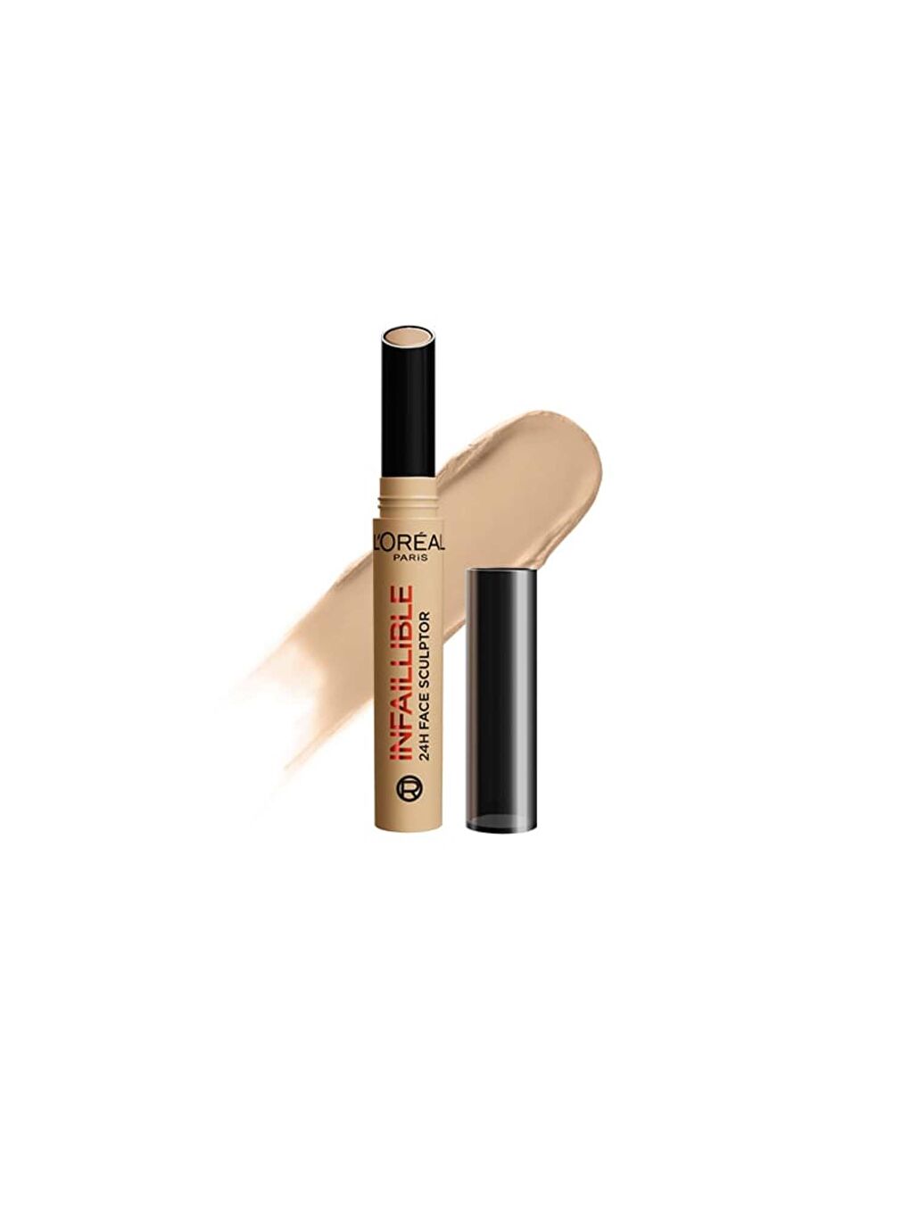 L'Oréal Paris Infaillible Face Sculpter Stick Kontür - Fair-1