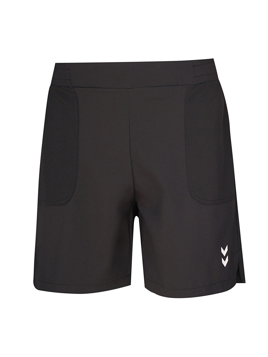 Trenz Erkek Siyah Şort-1