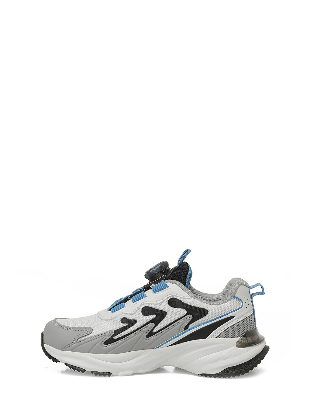 BERGON TX J F 6FX Beyaz Erkek Çocuk Spor Ayakkabı-2