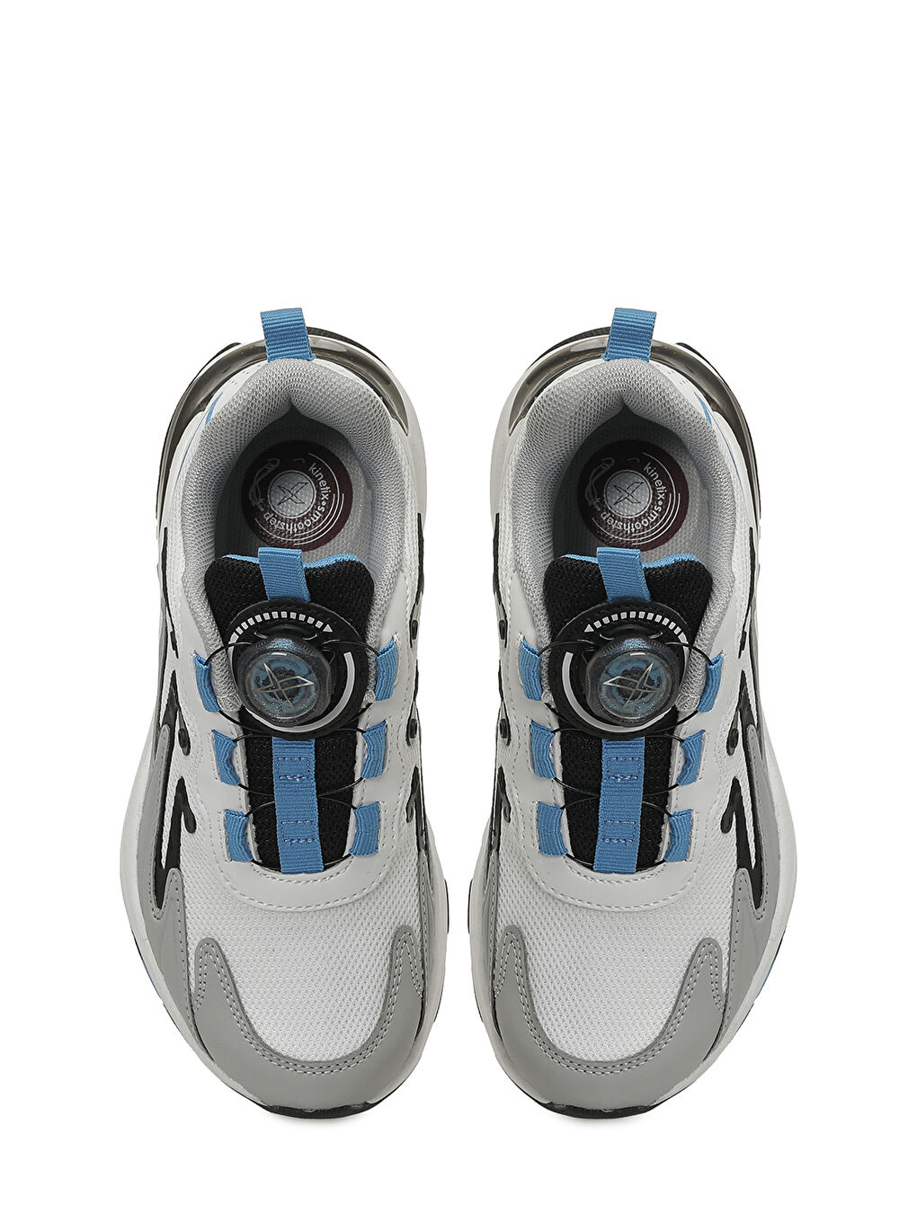 BERGON TX J F 6FX Beyaz Erkek Çocuk Spor Ayakkabı-3