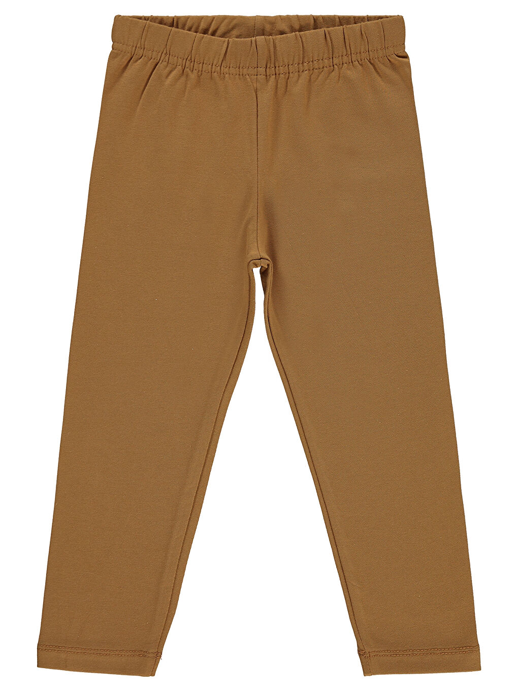 Girls Kız Çocuk Tayt 2-5 Yaş Kahverengi