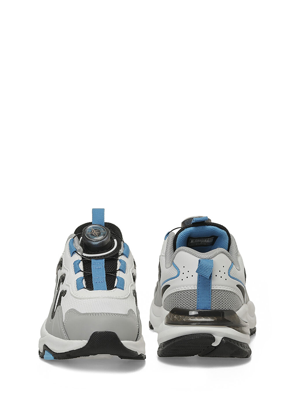 BERGON TX J F 6FX Beyaz Erkek Çocuk Spor Ayakkabı-4